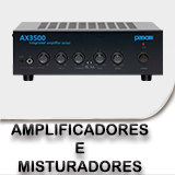 Conhe&ccedil;a toda a gama de Amplificadores